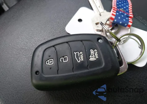 2017 Hyundai Tucson Limited/Sport And Eco/Se из США, поврежденный, VIN KM8J33A28HU528057